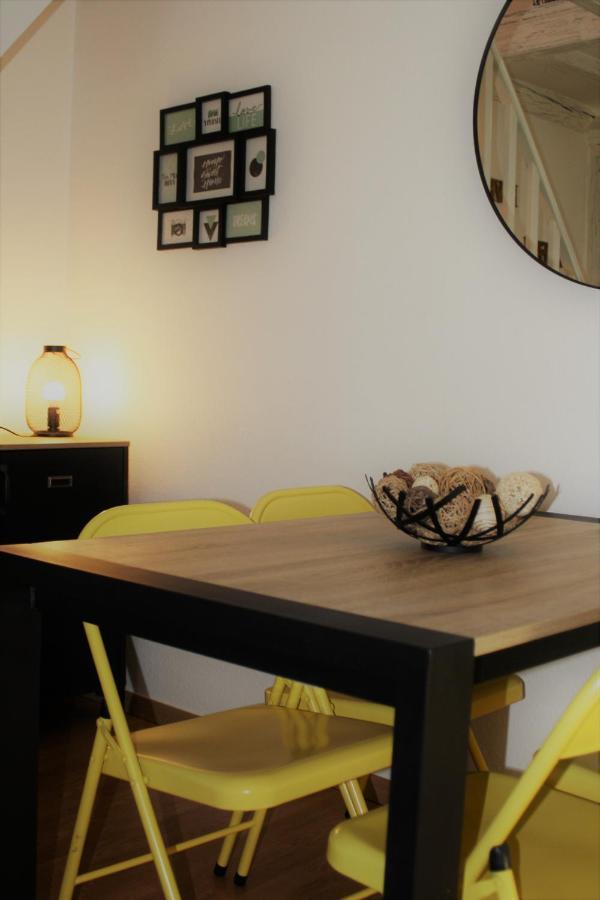 Duplex Au Centre Avec Parking - L'Etoile Apartment Obernai Ngoại thất bức ảnh