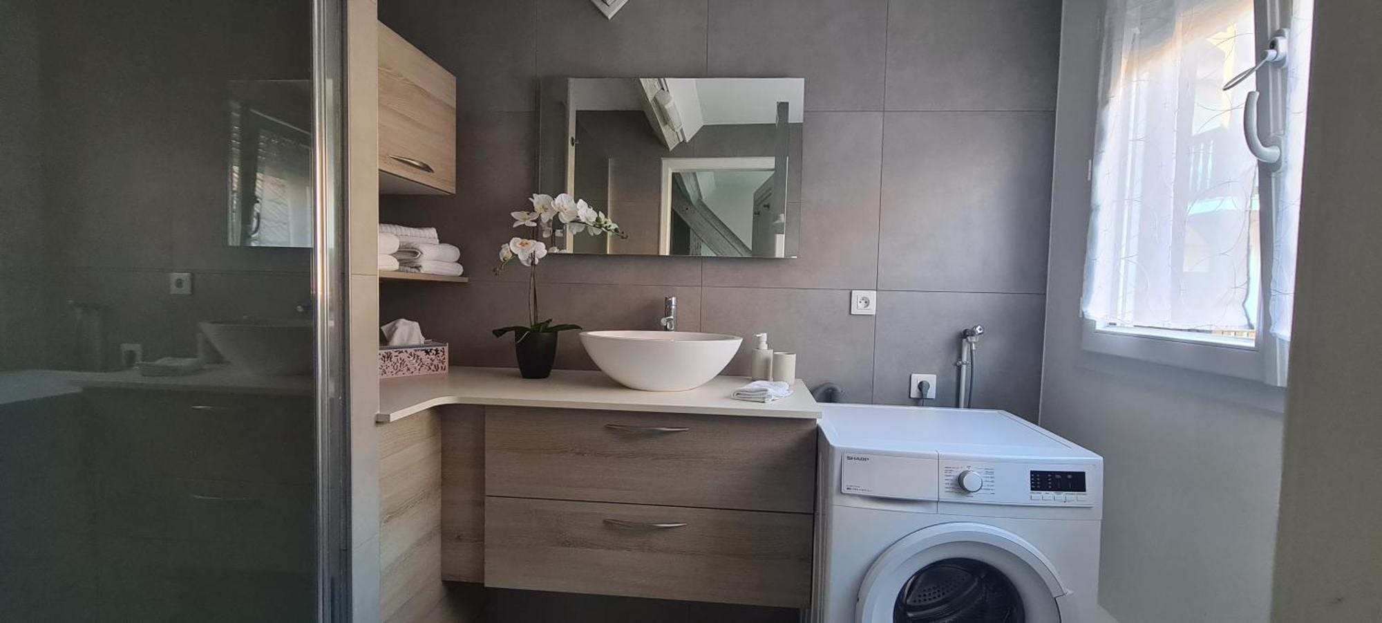 Duplex Au Centre Avec Parking - L'Etoile Apartment Obernai Ngoại thất bức ảnh